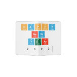 Happy
 New
 Year
 2022  Passport Holder