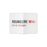 ROUND.Ere  Passport Holder