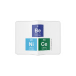 Be
 NiCe  Passport Holder