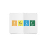 Steve  Passport Holder