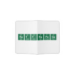 Rattrapage  Passport Holder