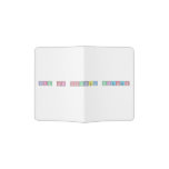 Term one physical sciences  Passport Holder