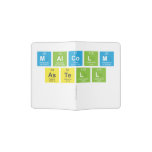 Malcolm
 Astell
   Passport Holder