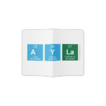 AYLA  Passport Holder