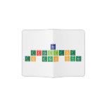 be
 excellent
 to each other  Passport Holder