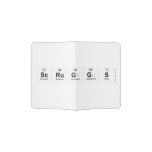 Scruggs  Passport Holder