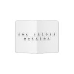 STEM Success
 Workshop  Passport Holder