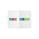 Amber Mell  Passport Holder