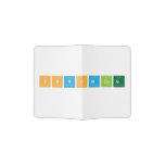 Phyoming  Passport Holder