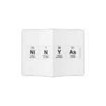 Ninyas  Passport Holder