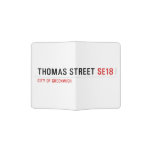 THOMAS STREET  Passport Holder