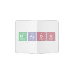 mason  Passport Holder
