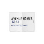 Avenue Homes   Passport Holder