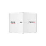 COLLEN.             KA.                 ATHINY  Passport Holder