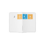 JOAN
 
   Passport Holder