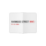 Harmood street  Passport Holder