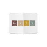 ASHIK  Passport Holder