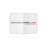 Kaizen Prem sai Apartments   Passport Holder