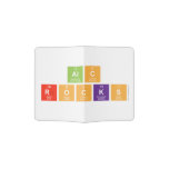 ALC 
 Rocks  Passport Holder