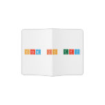 CHem is try  Passport Holder