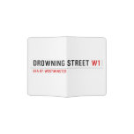 Drowning street  Passport Holder