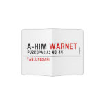 A-HIM  Passport Holder