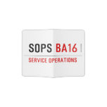 SOPS  Passport Holder