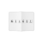 Mosharof  Passport Holder