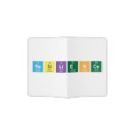 Resilience  Passport Holder