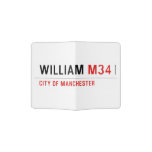 william  Passport Holder