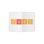 chess  Passport Holder