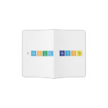 joshua batiste   Passport Holder