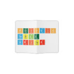 Periodic
 Table
 Writer  Passport Holder