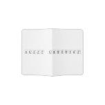 Happy Anniversary  Passport Holder