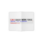 G.W.F  Passport Holder