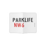 PARKLIFE   Passport Holder