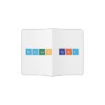 Nicolas Cabra  Passport Holder