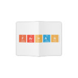 Farhan  Passport Holder