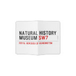 natural history museum  Passport Holder