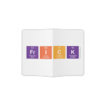 frick  Passport Holder