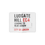 Ludgate  Hill  Passport Holder