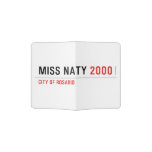 Miss Naty  Passport Holder