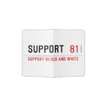 Support   Passport Holder