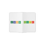 Graham Lester  Passport Holder