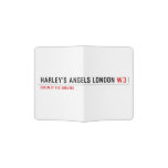 Harley’s Angels London  Passport Holder