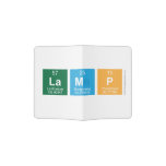Lamp  Passport Holder