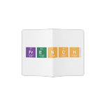 French  Passport Holder