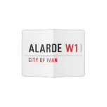 Alarde  Passport Holder