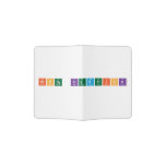 Brody Frederick  Passport Holder