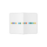 Silicon and Semi metals  Passport Holder